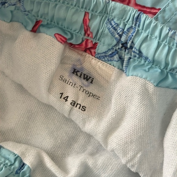Kiwi St. Tropez Swim Trunks Size 14 - Picture 5 of 6
